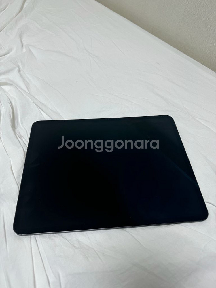 아이패드 프로 m4 13인치 256GB + 정품 케이스--5