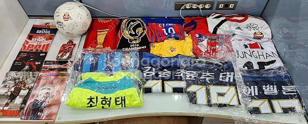 FC서울 유니폼--0