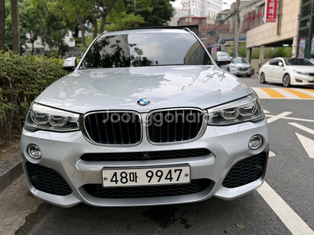 BMW X3 F25 M에어로다이나믹 판매합니다--0