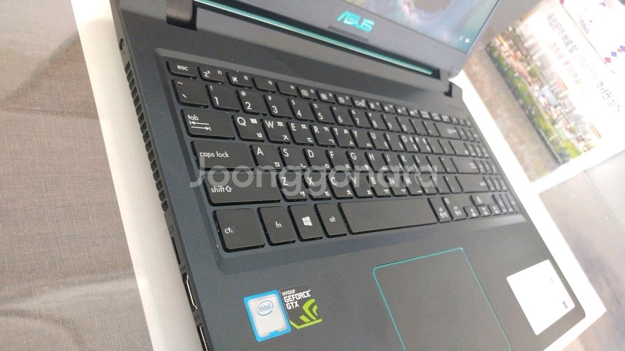 Asus 가성비 게이밍(8세대 i5/GTX1050)--2