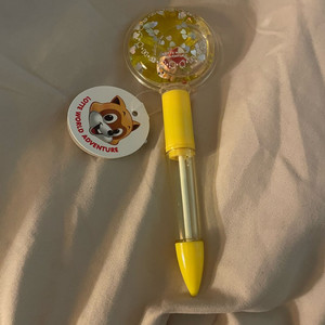 롯데월드 로리 볼펜