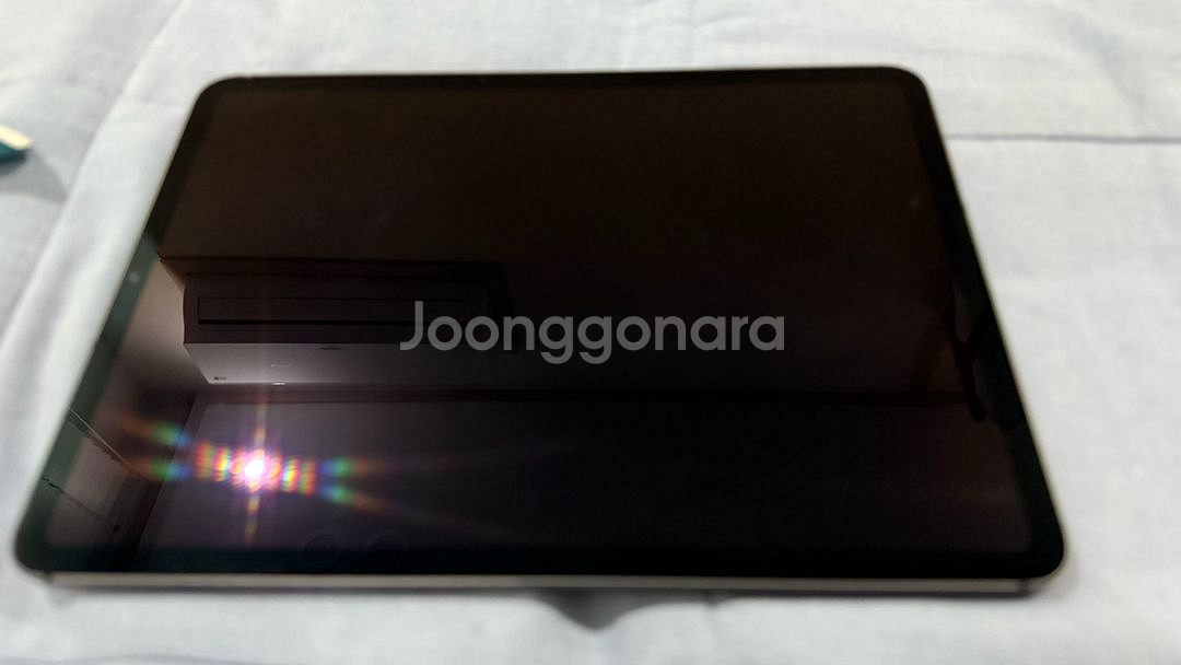 아이패드 프로 2세대 11인치 512gb 셀룰러 스그--0