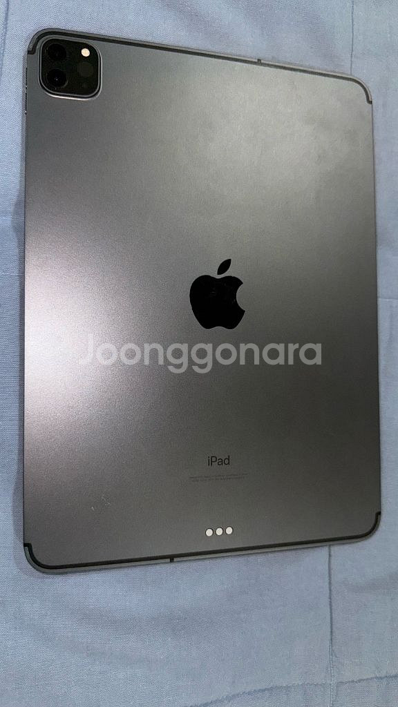 아이패드 프로 2세대 11인치 512gb 셀룰러 스그--1