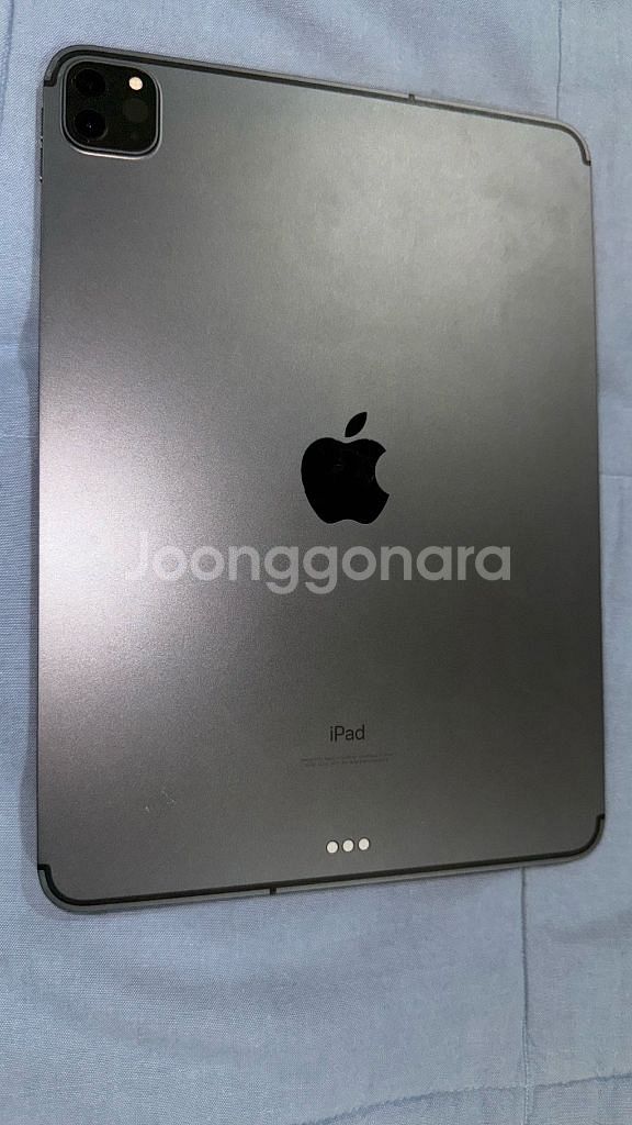 아이패드 프로 2세대 11인치 512gb 셀룰러 스그--6