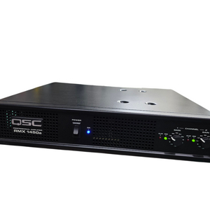 QSC RMX 1450a 파워앰프