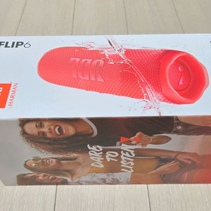 (새상품)JBL 플립6
