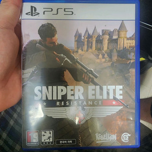 ps5 게임들