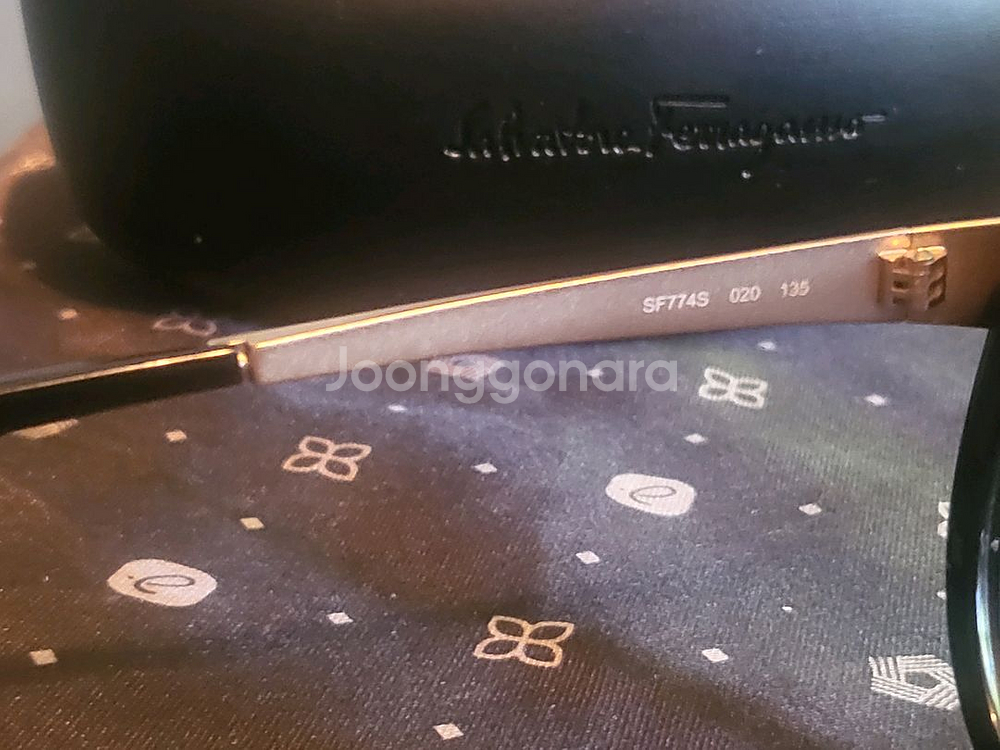[미사용 새상품] 페라가모 선글라스+ 안경--8