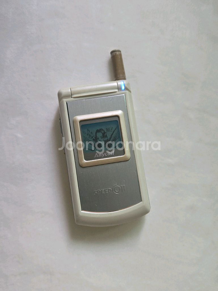 올드폰 구형폰 옛날폰 피처폰 삼성애니콜 SCH-X350--1