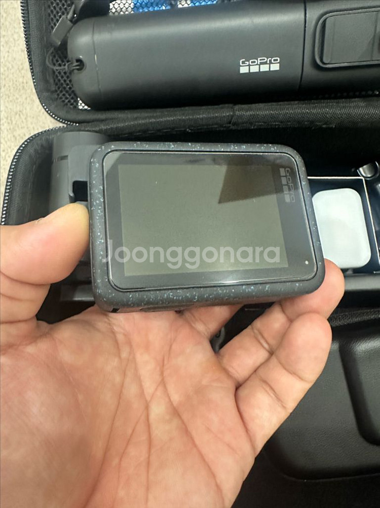 고프로12 크리에이터 세트 볼타 미디어모듈 등등--1