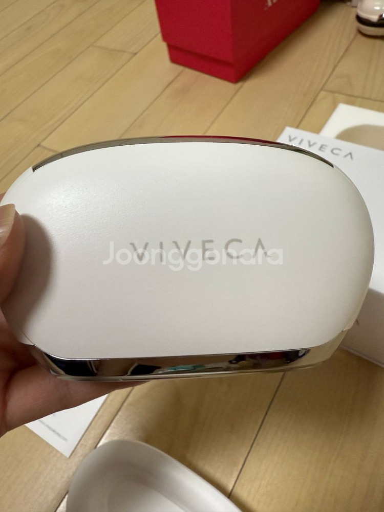 비베카 갈바닉 마사지기기--1