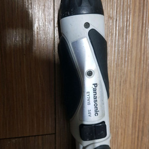 파나소닉 EY7410 3.6v 드라이브