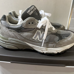뉴발란스 993 발볼b 230