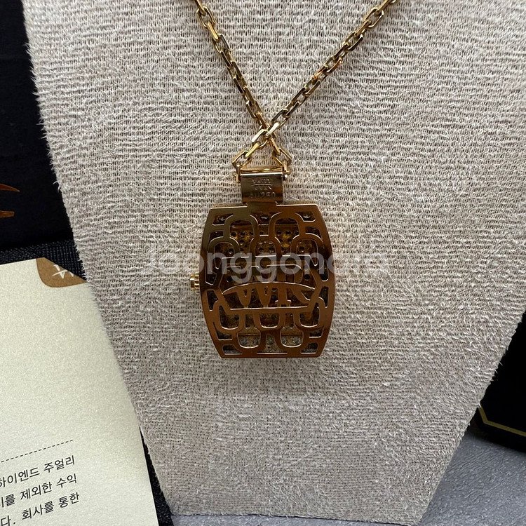 [L사이즈]워치링 리차드밀 RM 풀다이아 목걸이--3