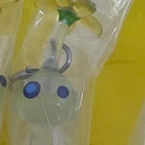피크민 메지루시 키링