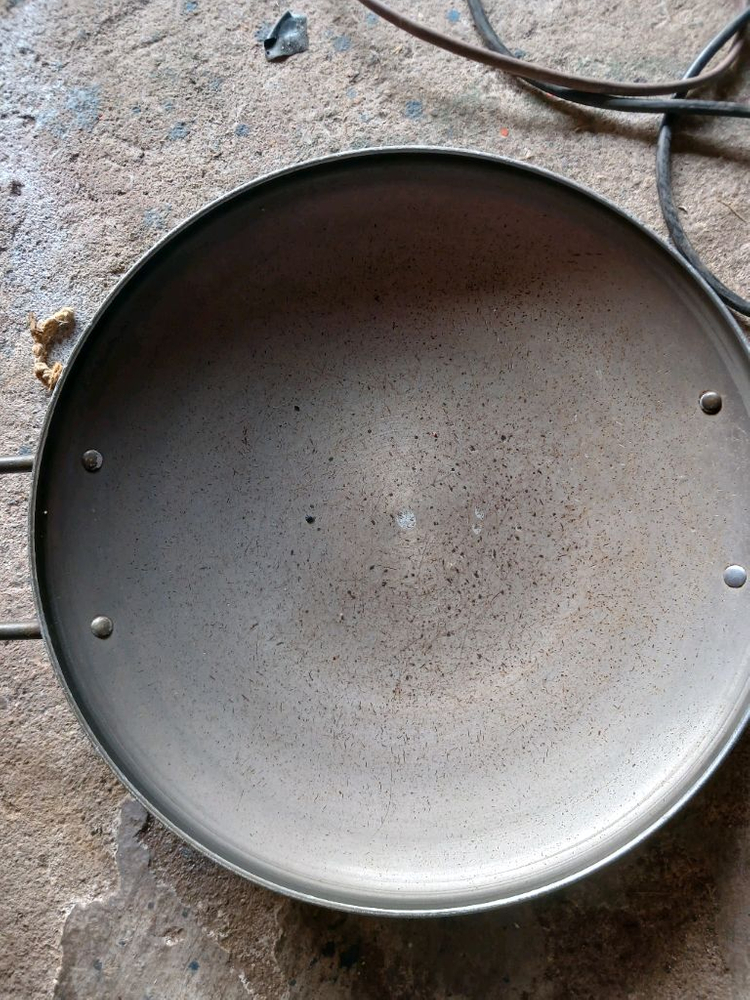 무쇠 솥 이미지