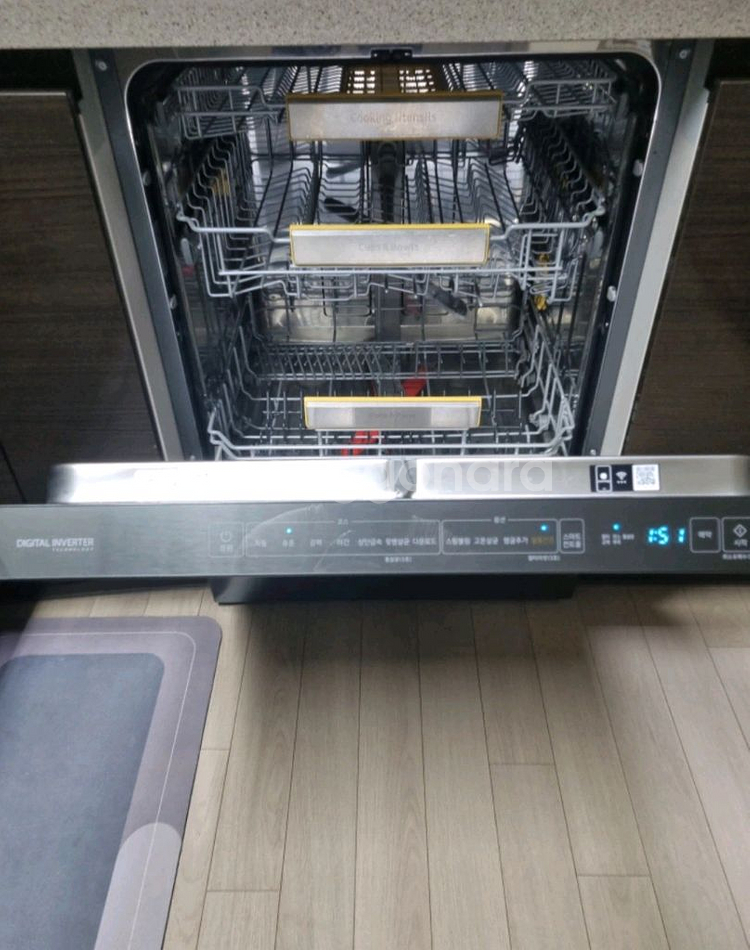 삼성 식기세척기 12인용 DW60A8355FG--3