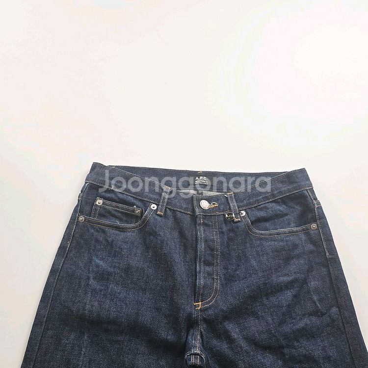 아페쎄 청바지 일본판 데님 사이즈29 R1453--1