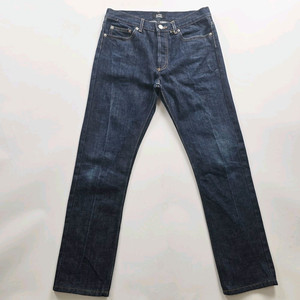 아페쎄 청바지 일본판 데님 사이즈29 R1453