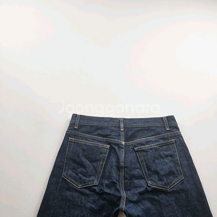 아페쎄 청바지 일본판 데님 사이즈29 R1453--3