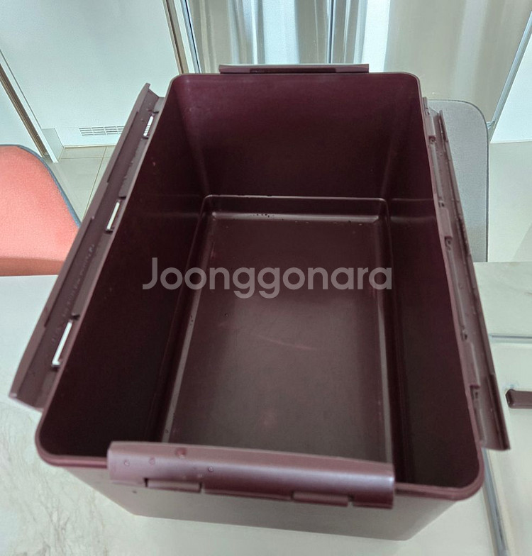 딤채김치냉장고 김치통 19리터--1