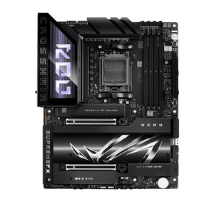 Asus Rog crosshair x870e hero