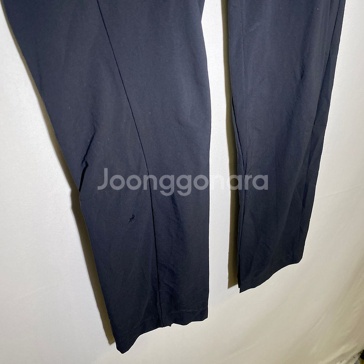 8)컬럼비아 허리벨트 7-8부 등산 기능성 바지--2