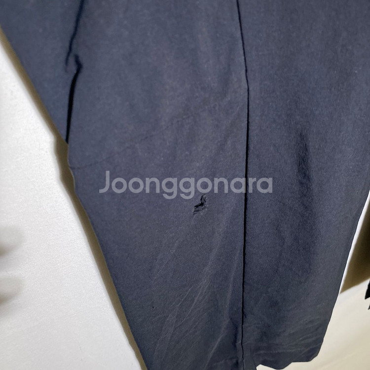 8)컬럼비아 허리벨트 7-8부 등산 기능성 바지--3