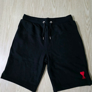 [정품] ami 아미 스몰하트 반바지 M ,L ,XL