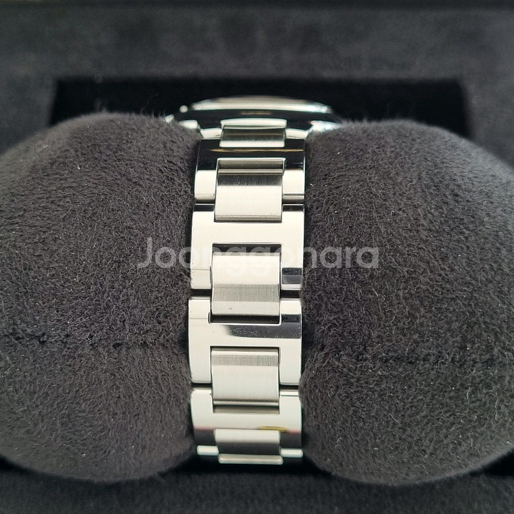 까르띠에 발롱블루 여성용 28mm 쿼츠 W69010Z4--3