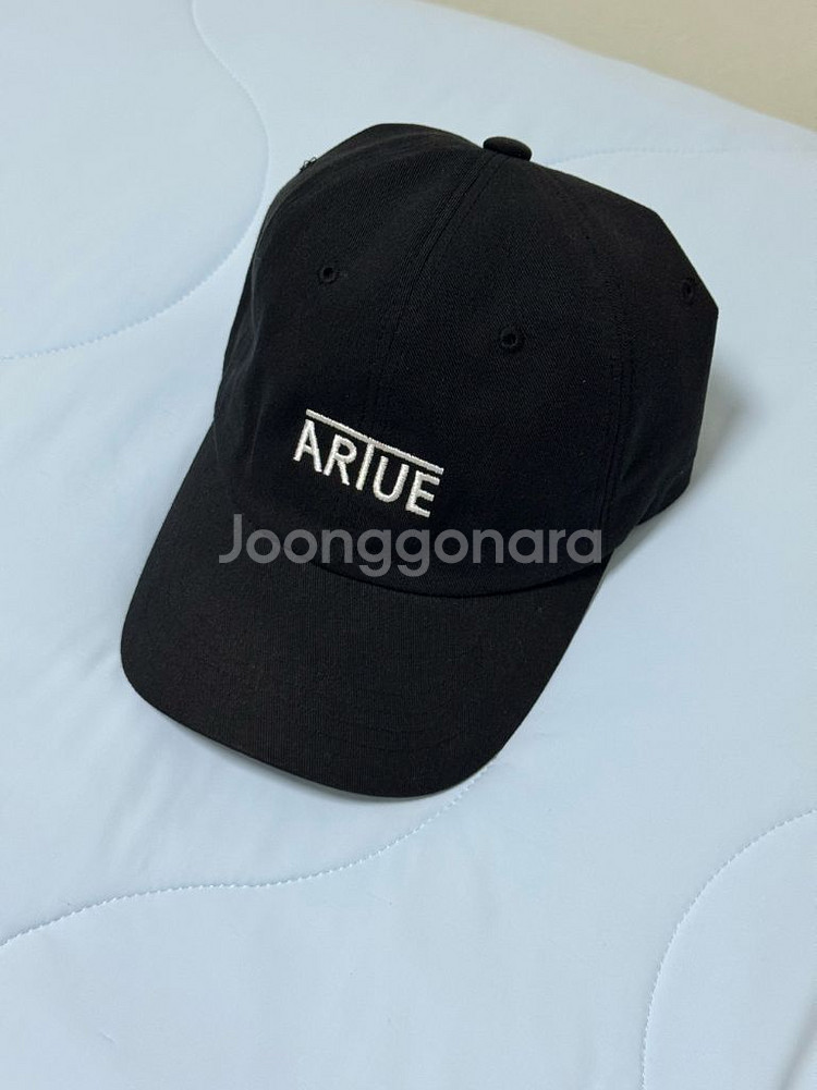 셀럽 착용 연예인 모자 아투 볼캡--4
