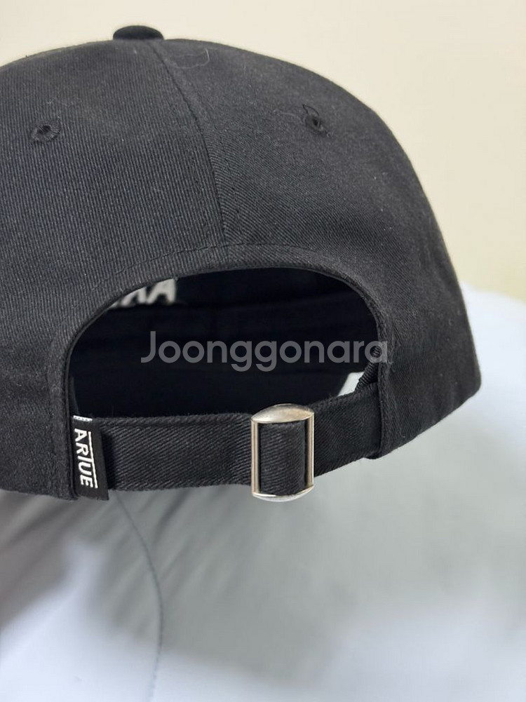 셀럽 착용 연예인 모자 아투 볼캡--6