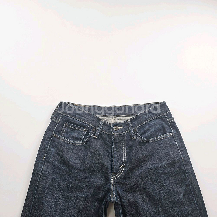 리바이스 청바지 스판 데님 사이즈29 R1454--4