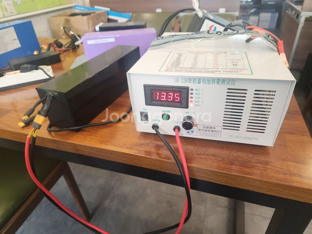 36V 12.8AH 킥보드 자전거배터리--1