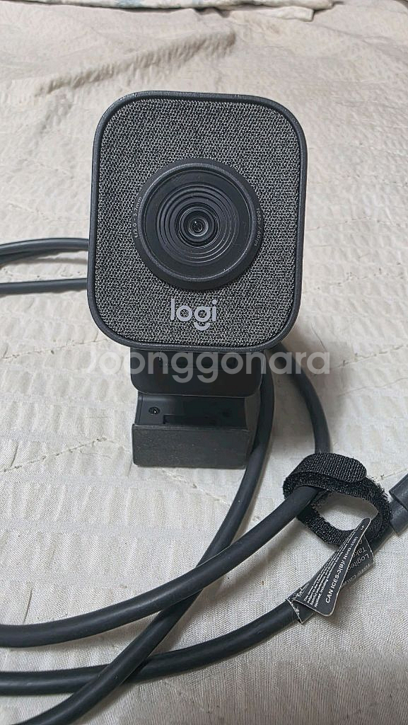 로지택 StreamCam--0