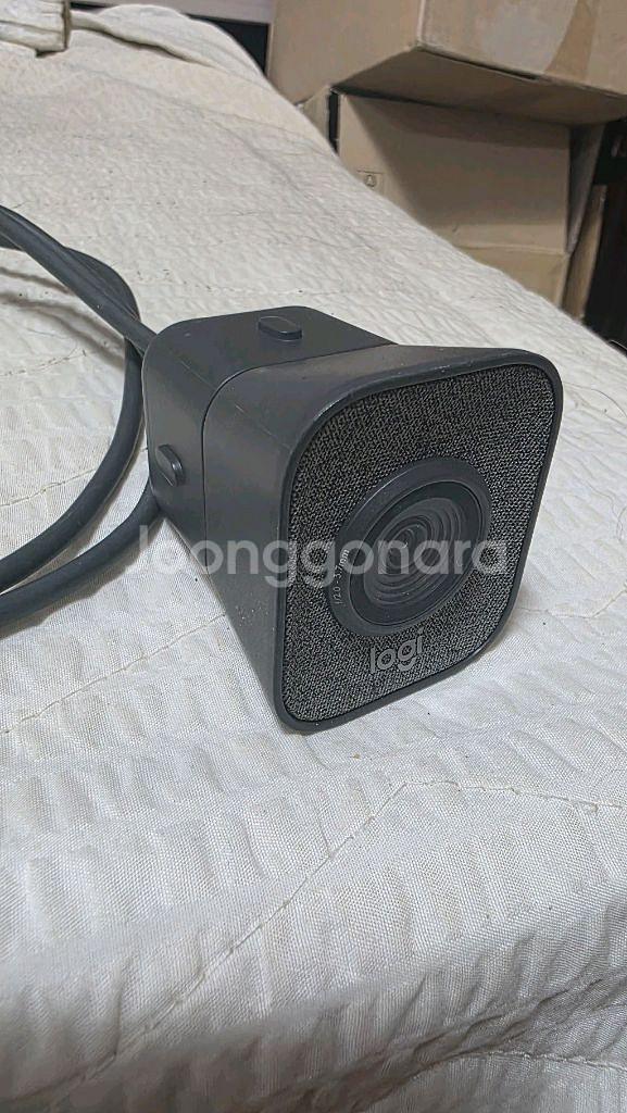 로지택 StreamCam--2