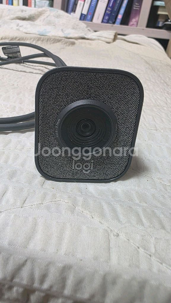 로지택 StreamCam--3