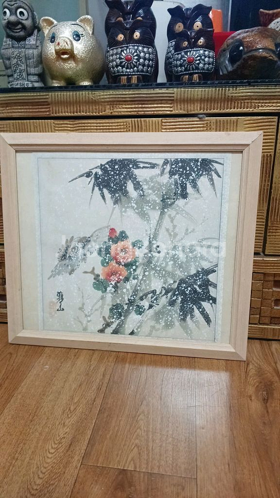 예쁜 그림. 사진 참고--0