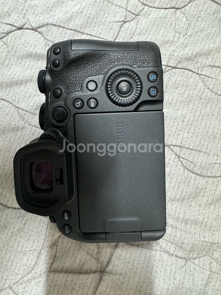 캐논 EOS R6 mark2 판매합니다 상태 좋음--2