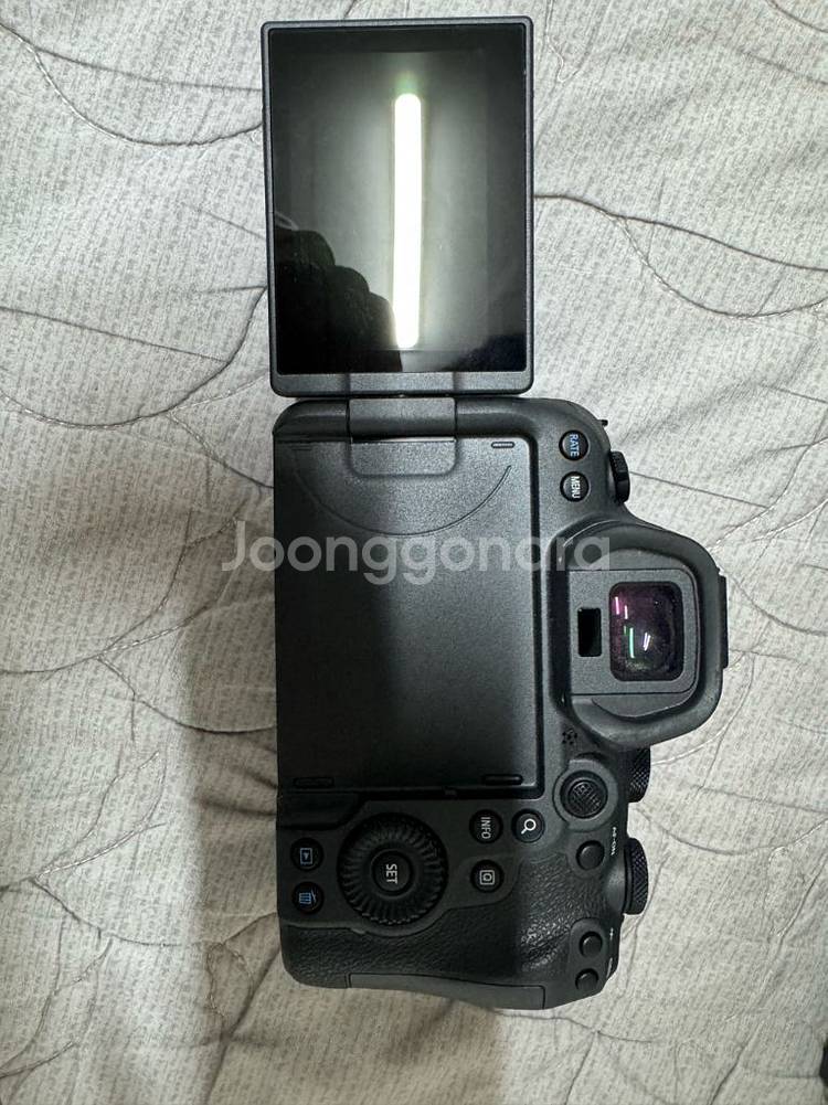 캐논 EOS R6 mark2 판매합니다 상태 좋음--5