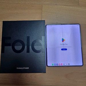 갤럭시 폴드4 256g 판매합니다