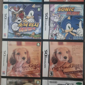 닌텐도 DS 게임
