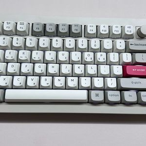 키크론 v3 pro max 텐키리스 저소음 적축