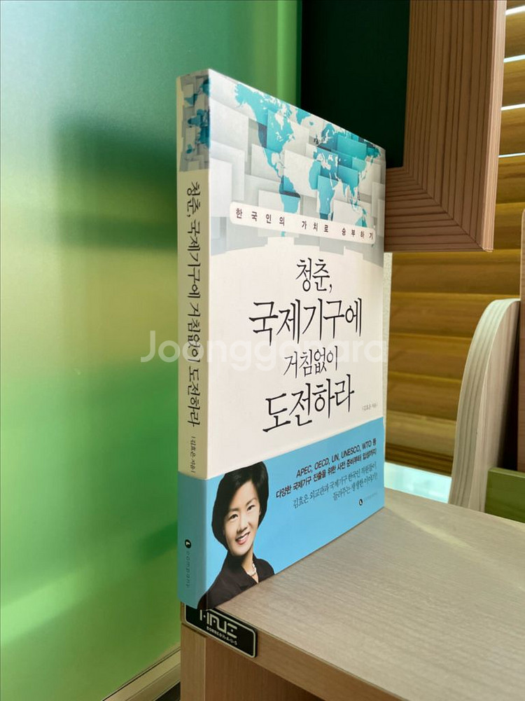 청춘, 국제기구에 거침없이 도전하라 - 김효은--2