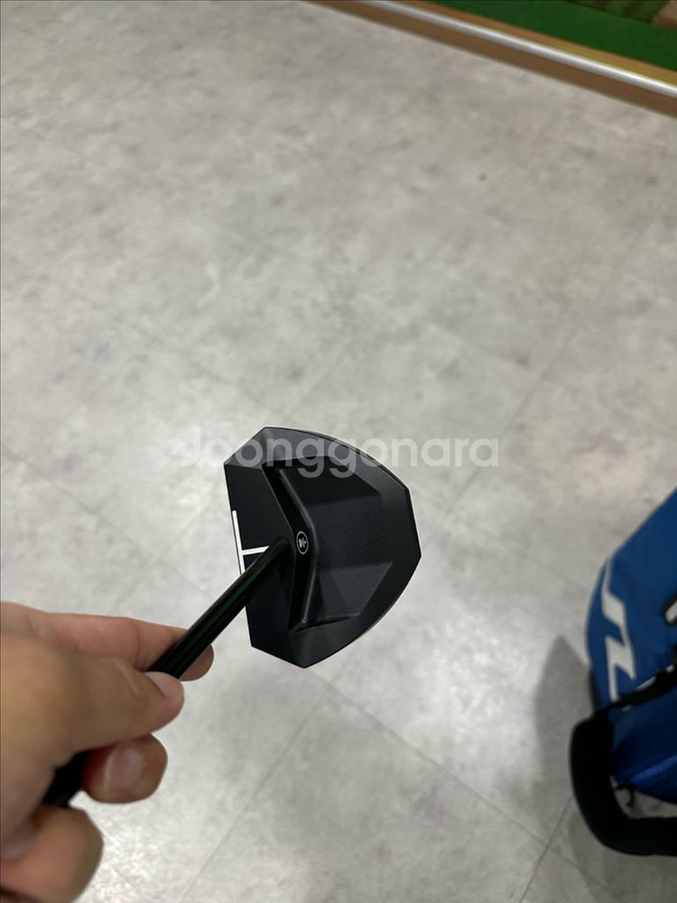 Lab oz1 퍼터34인치 큐앤비드 정품--2