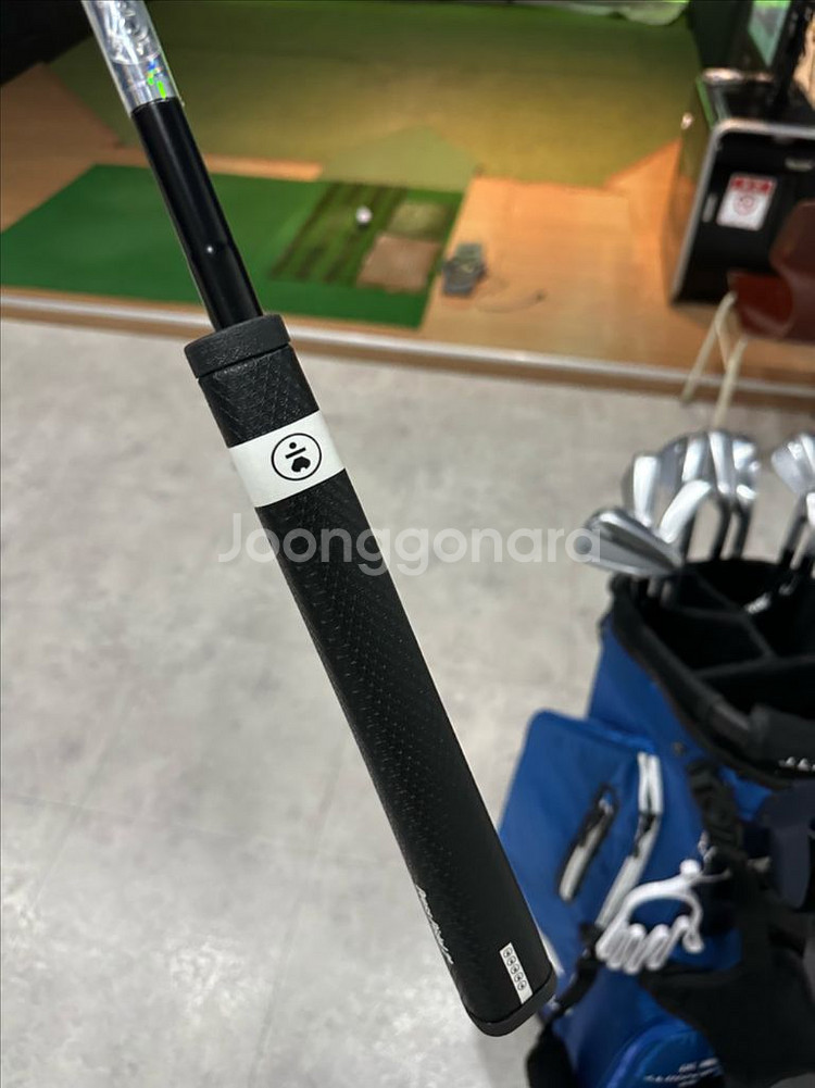 Lab oz1 퍼터34인치 큐앤비드 정품--4