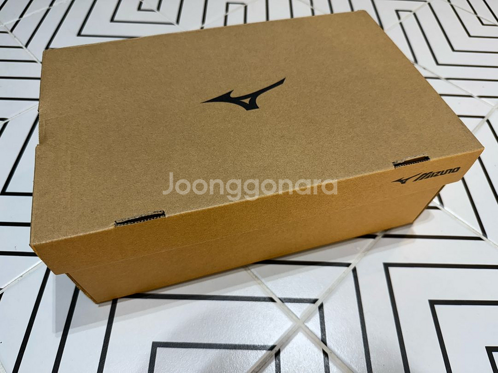 미즈노 웨이브 인스파이어 남여공용 런닝화 250mm--6