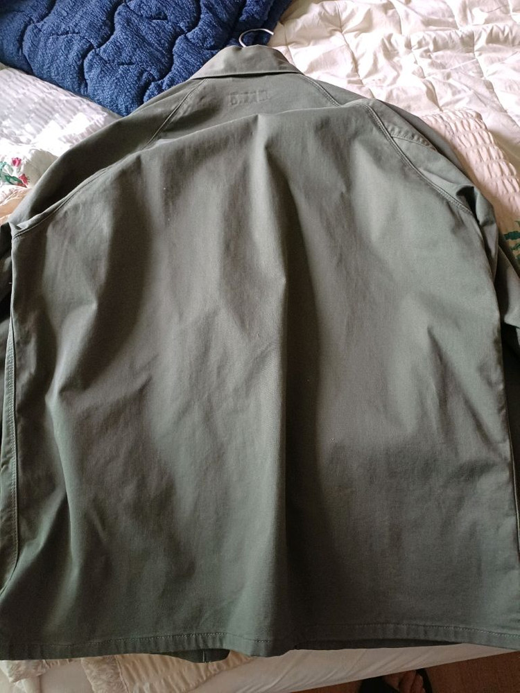 유니클로 유틸리티 워크재킷 L--2