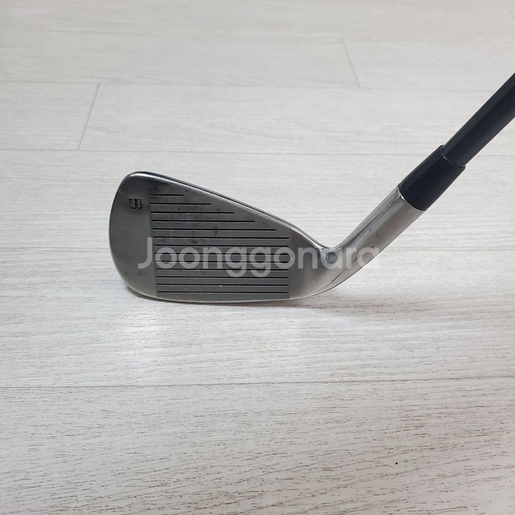 윌슨 PROMATRIX EG 아이언 5번 단품 카본--2