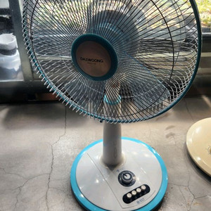선풍기 2021구매 작동잘됩니다
